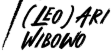 Leo Ari Wibowo Logo